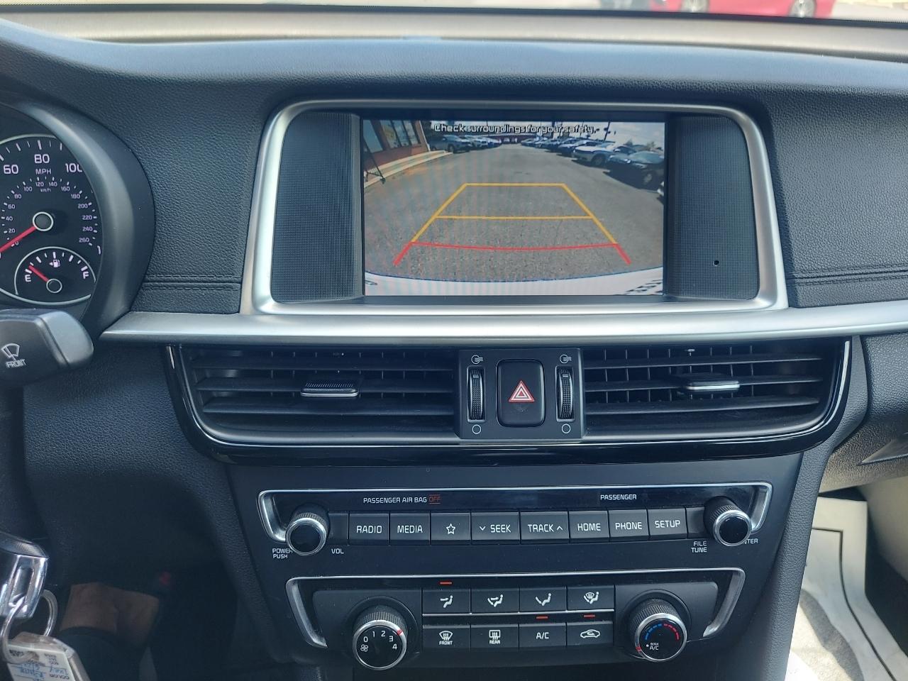 Kia Optima LX 2020