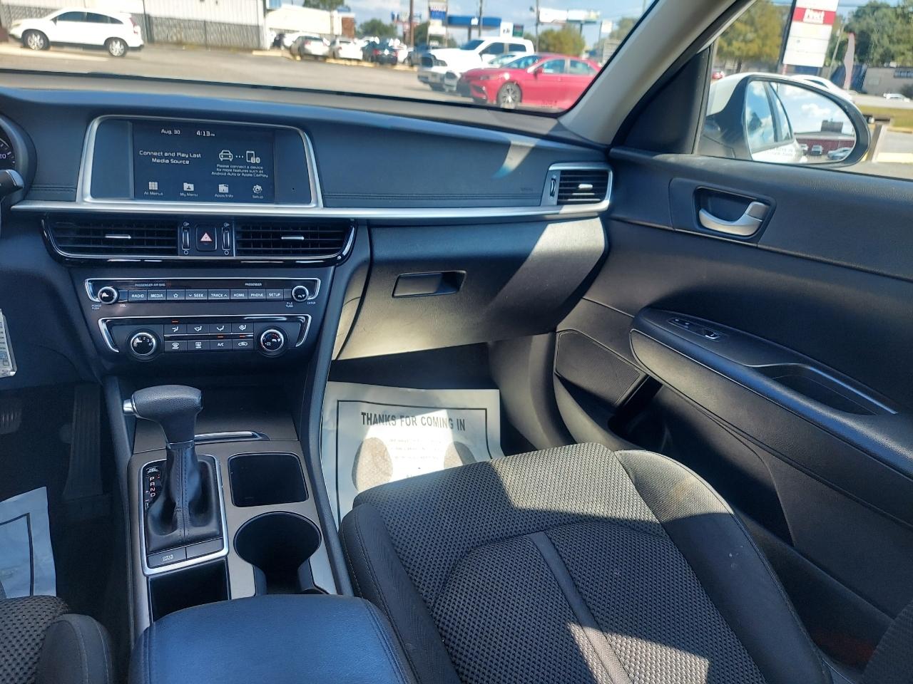 Kia Optima LX 2020