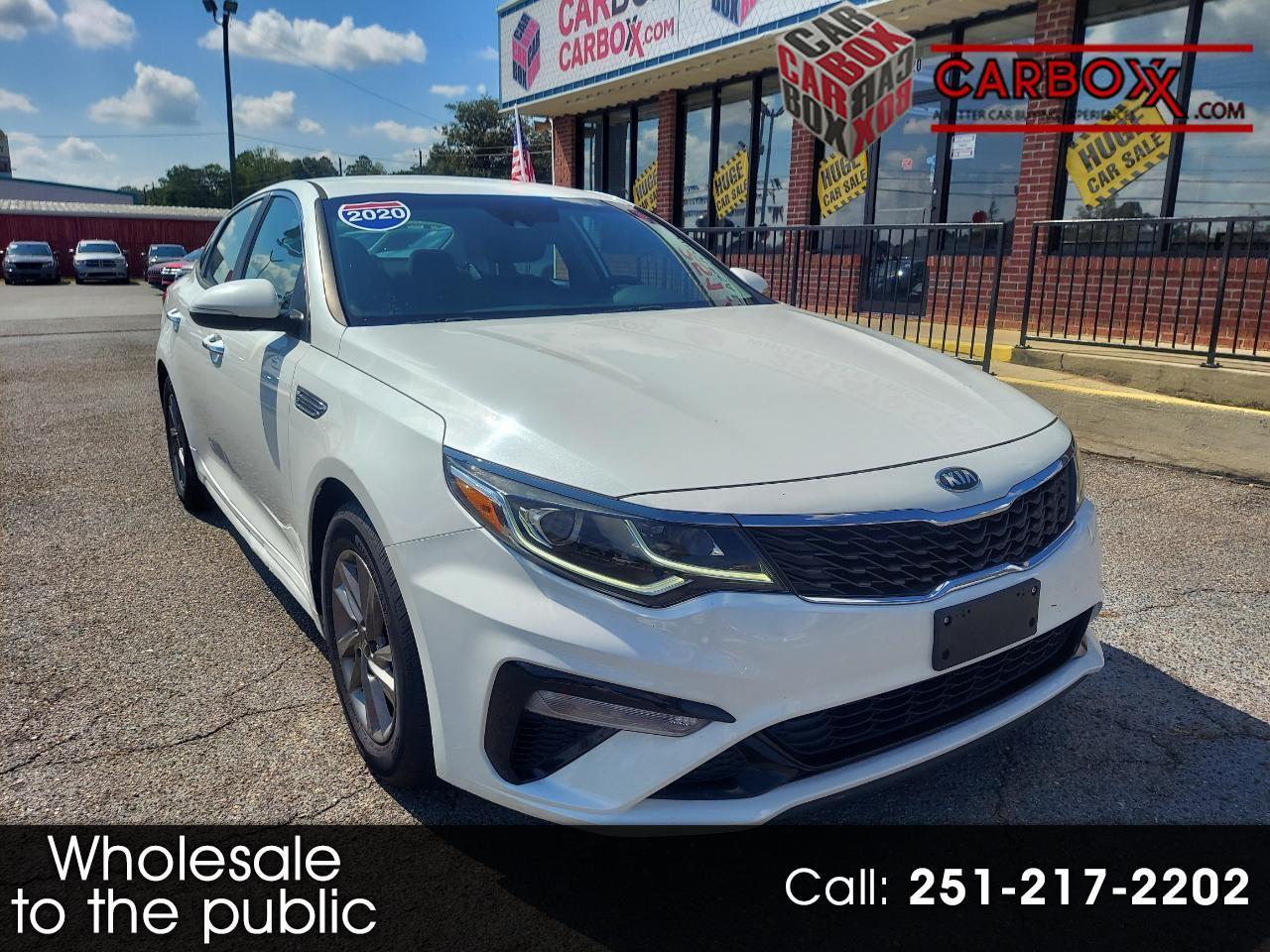 Kia Optima LX 2020