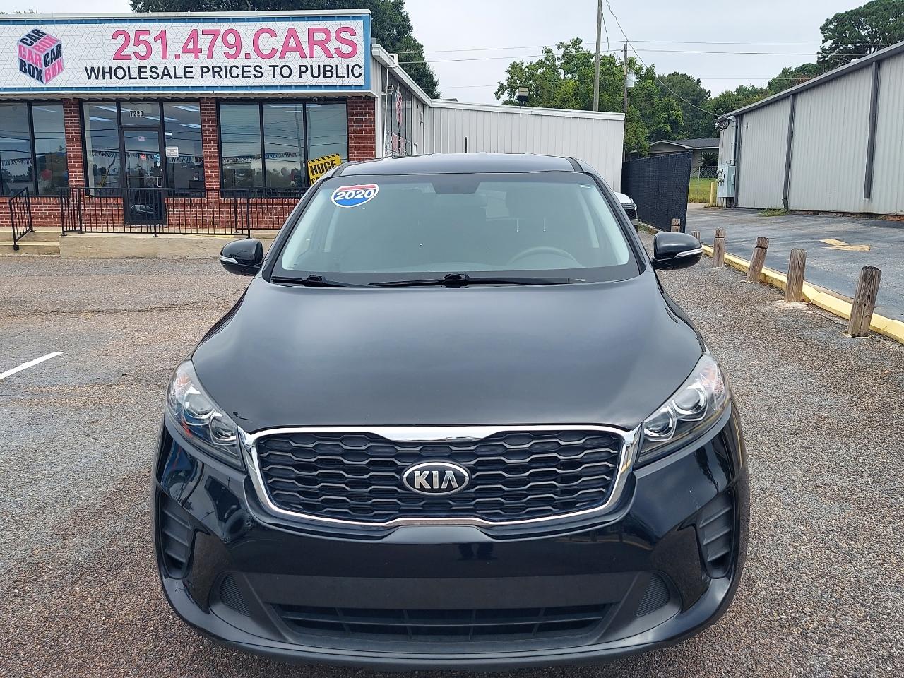 Kia Sorento LX 2WD 2019