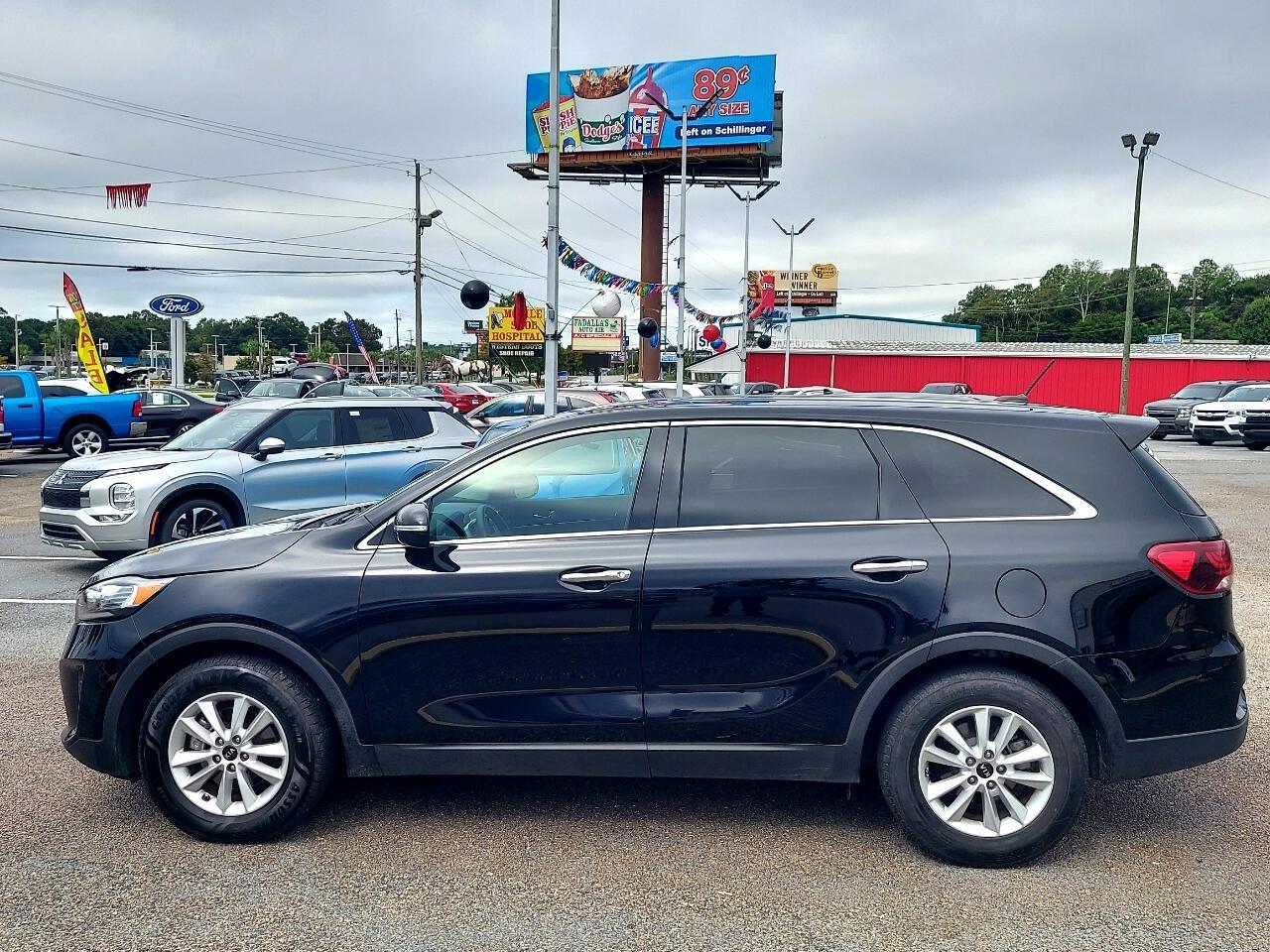 Kia Sorento LX 2WD 2019
