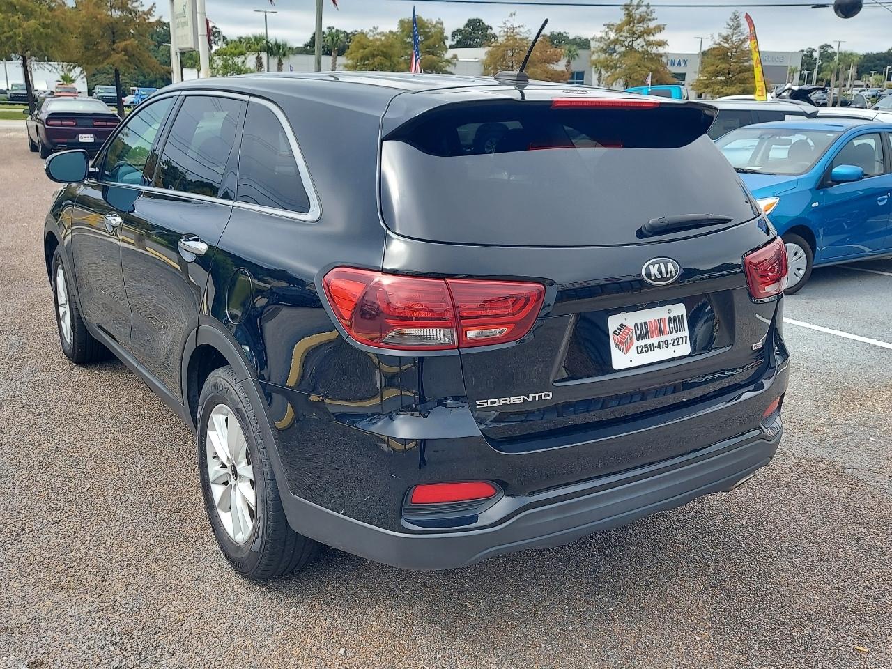 Kia Sorento LX 2WD 2019