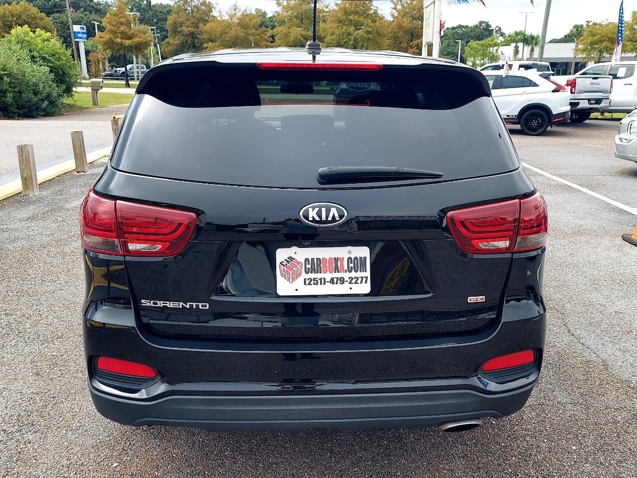 Kia Sorento LX 2WD 2019
