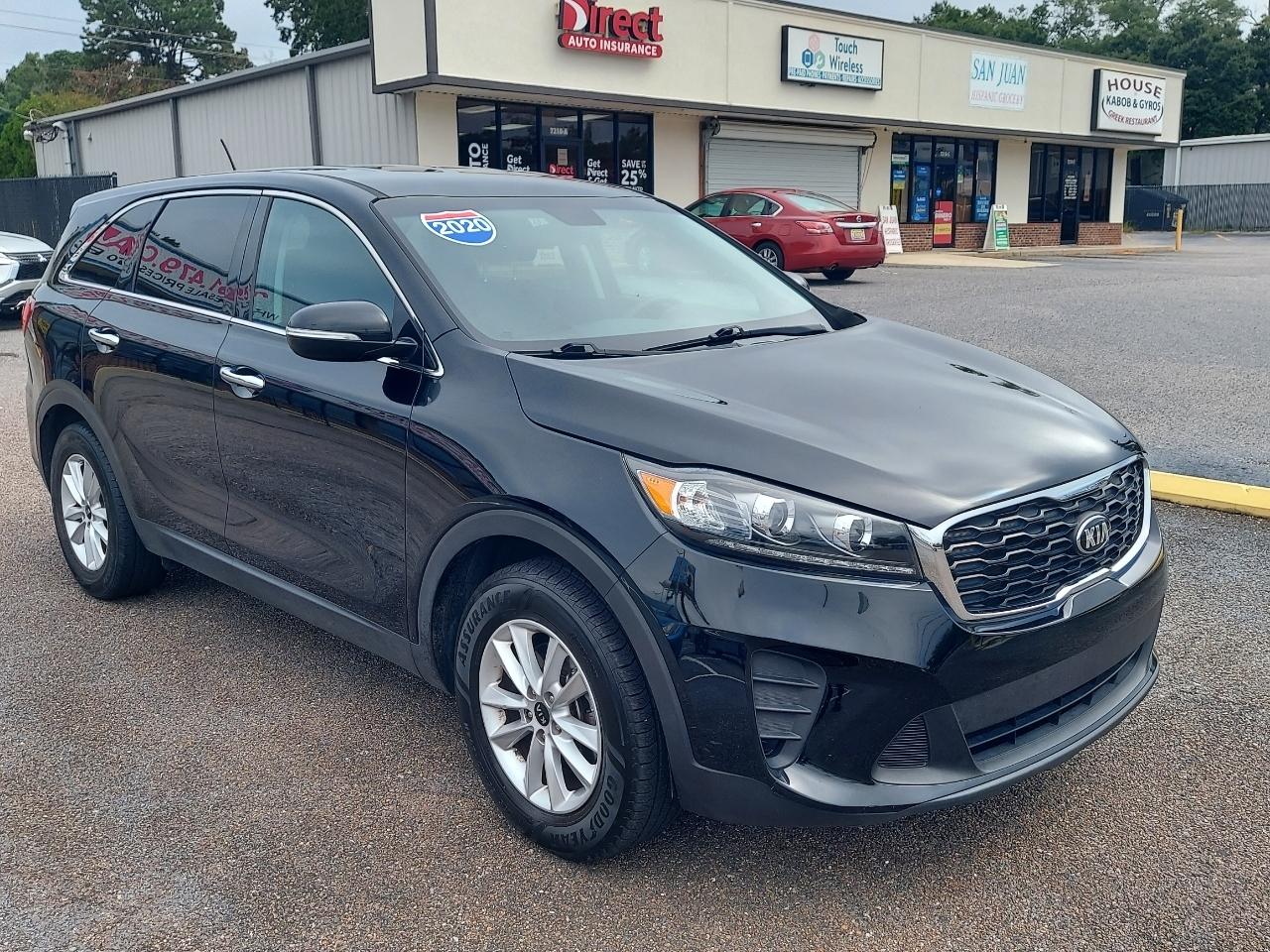 Kia Sorento LX 2WD 2019