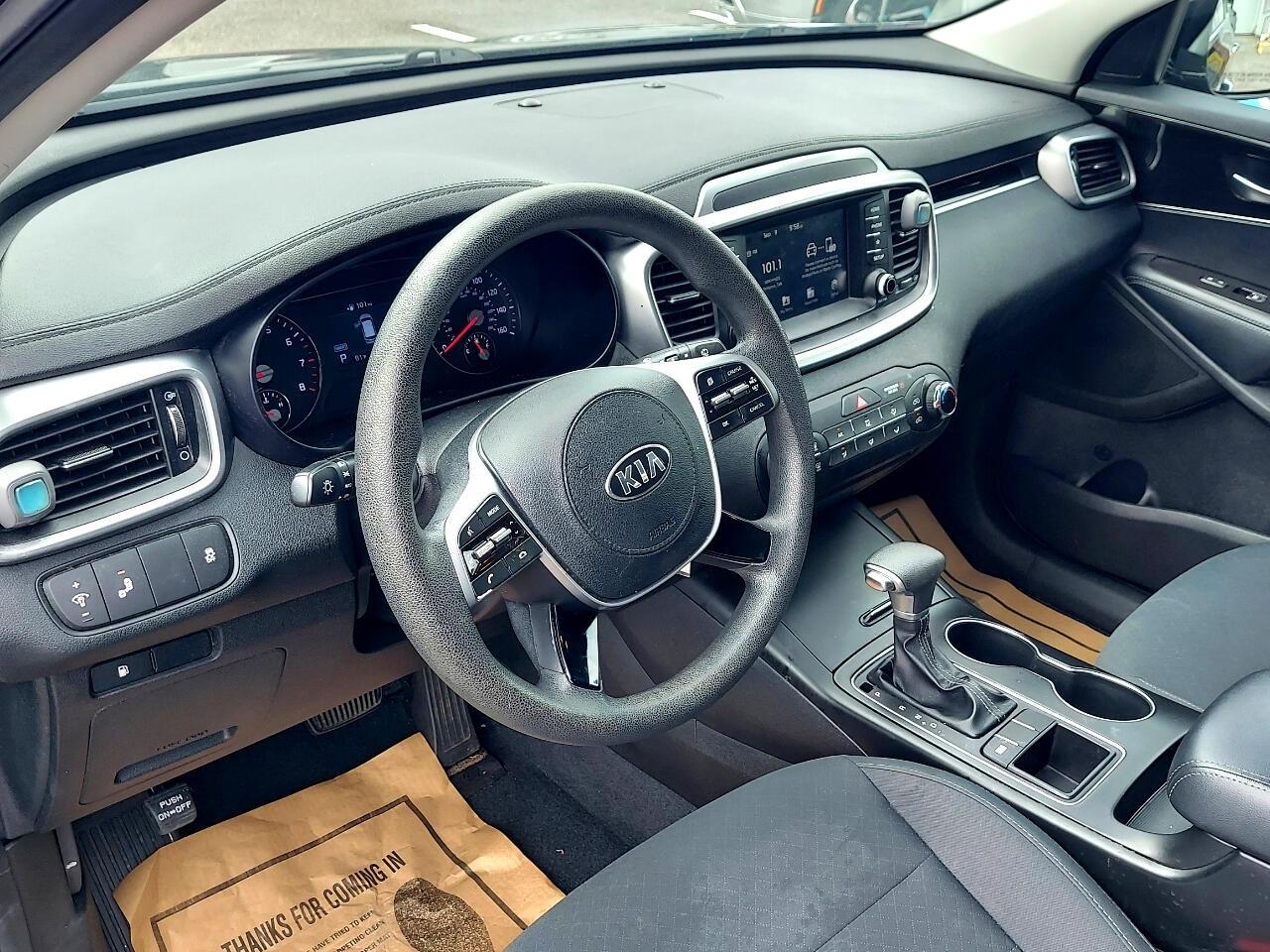 Kia Sorento LX 2WD 2019