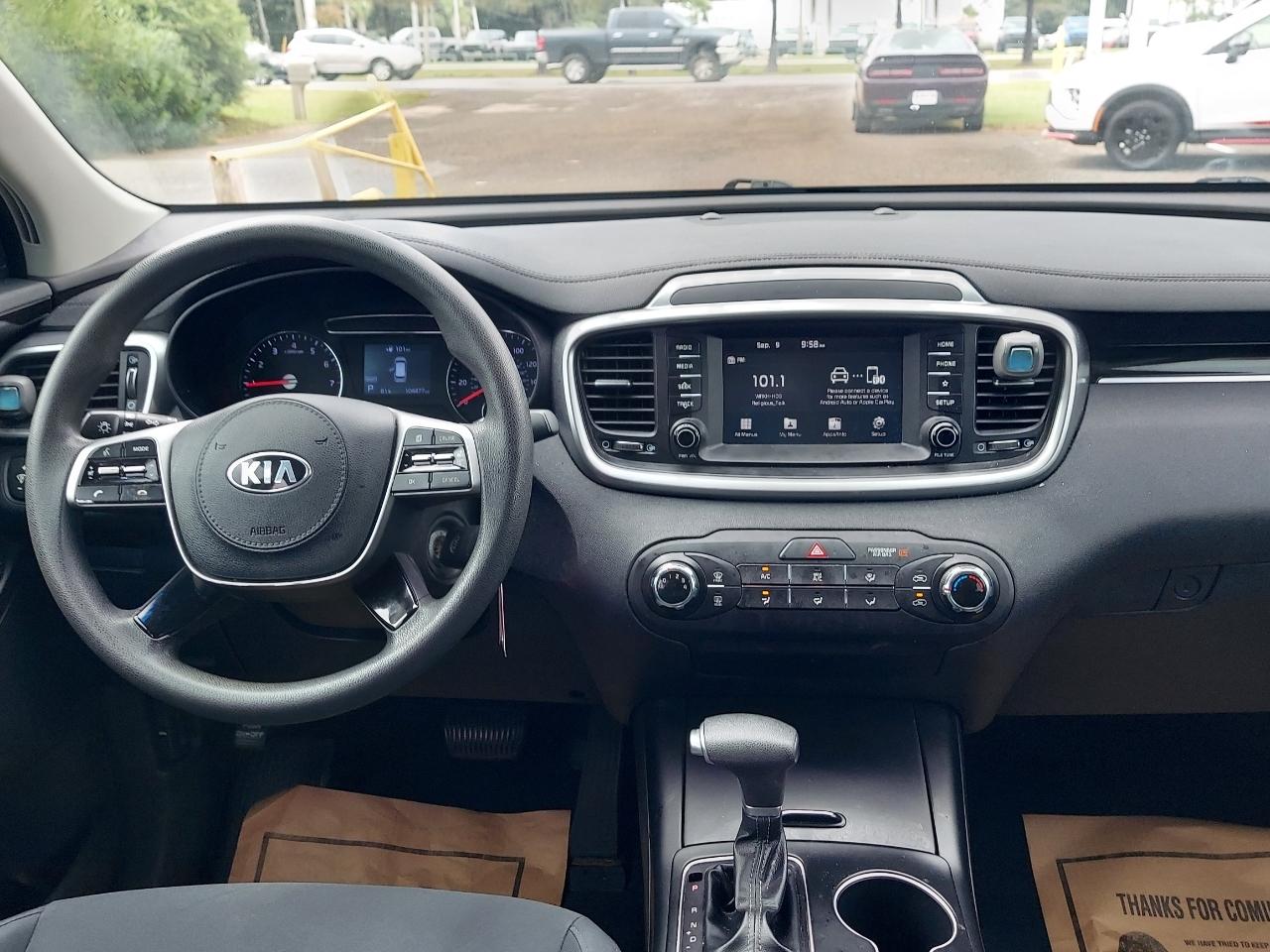 Kia Sorento LX 2WD 2019