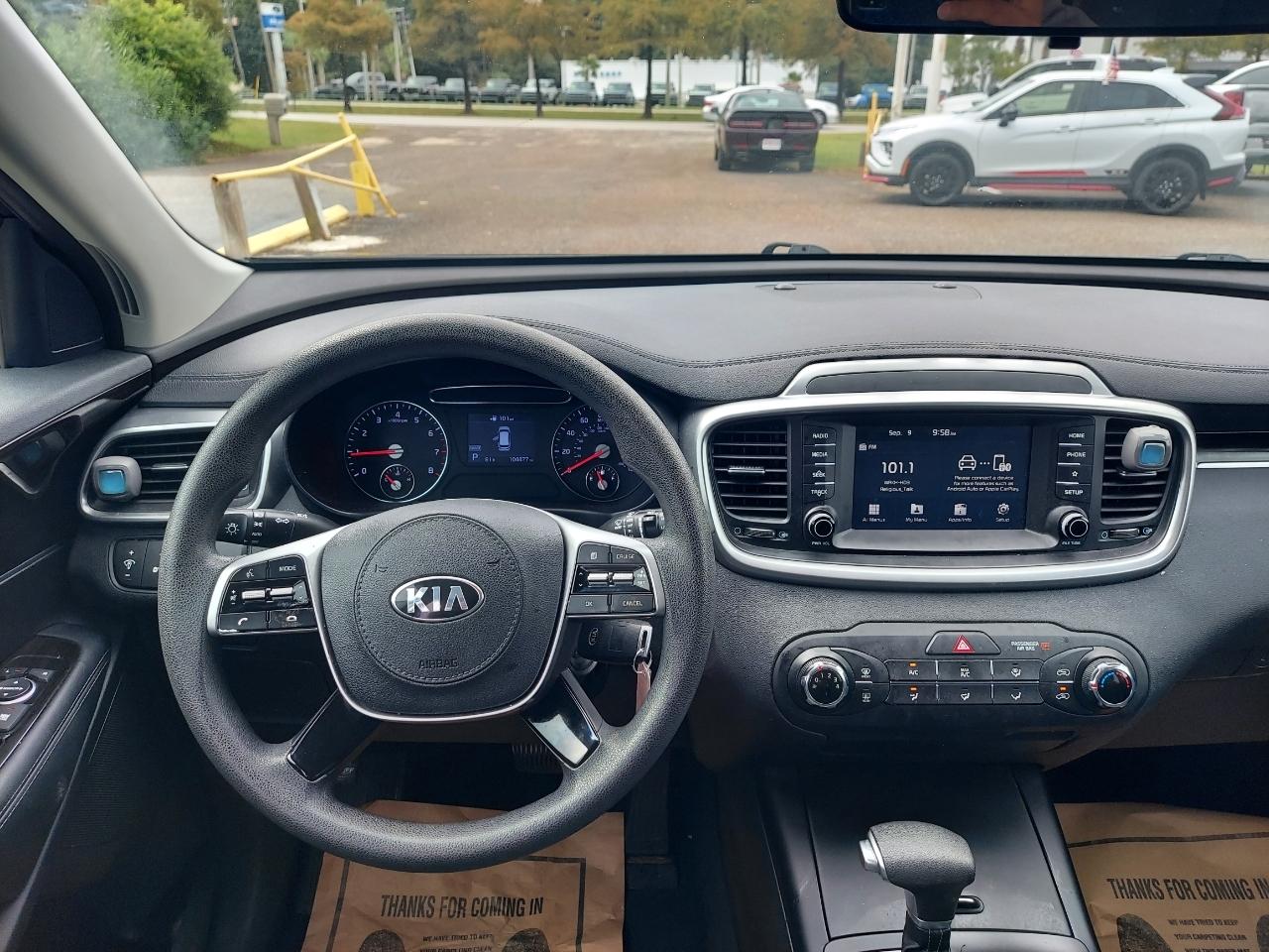 Kia Sorento LX 2WD 2019