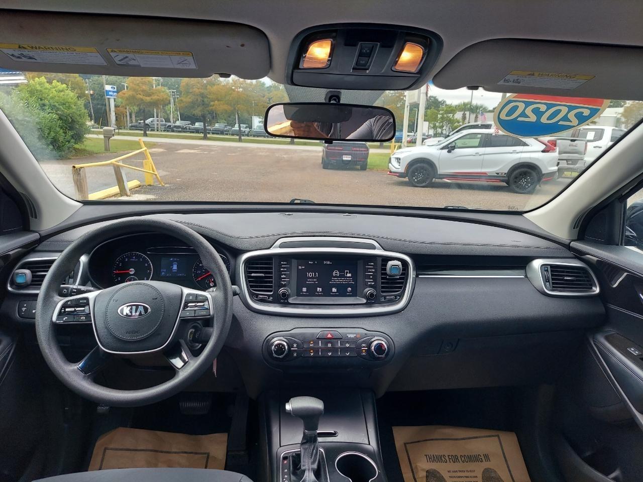 Kia Sorento LX 2WD 2019
