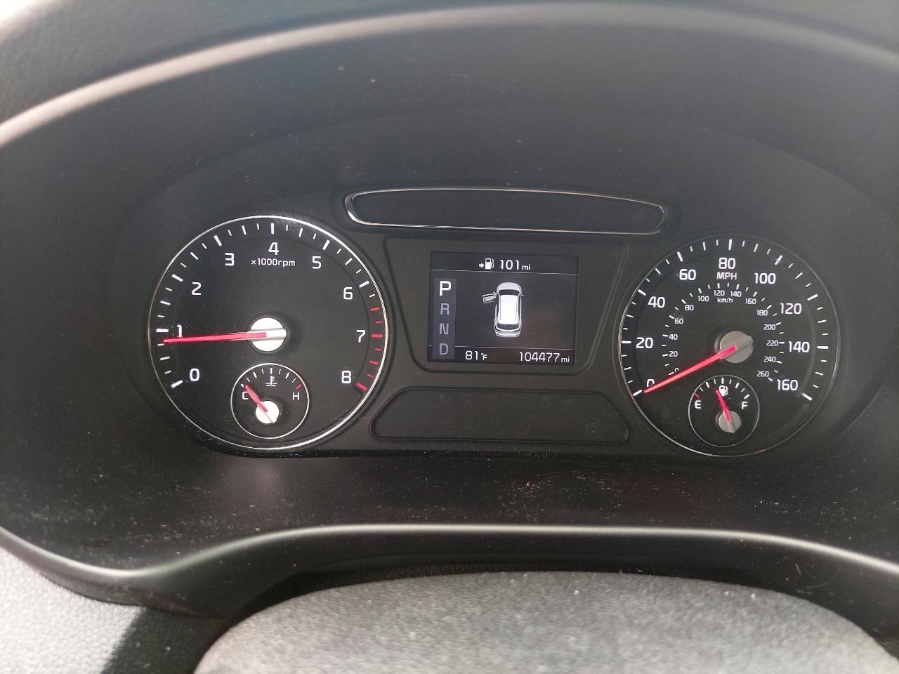 Kia Sorento LX 2WD 2019