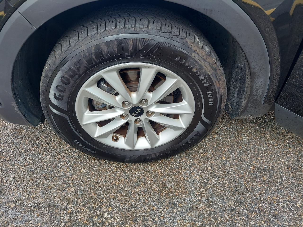 Kia Sorento LX 2WD 2019