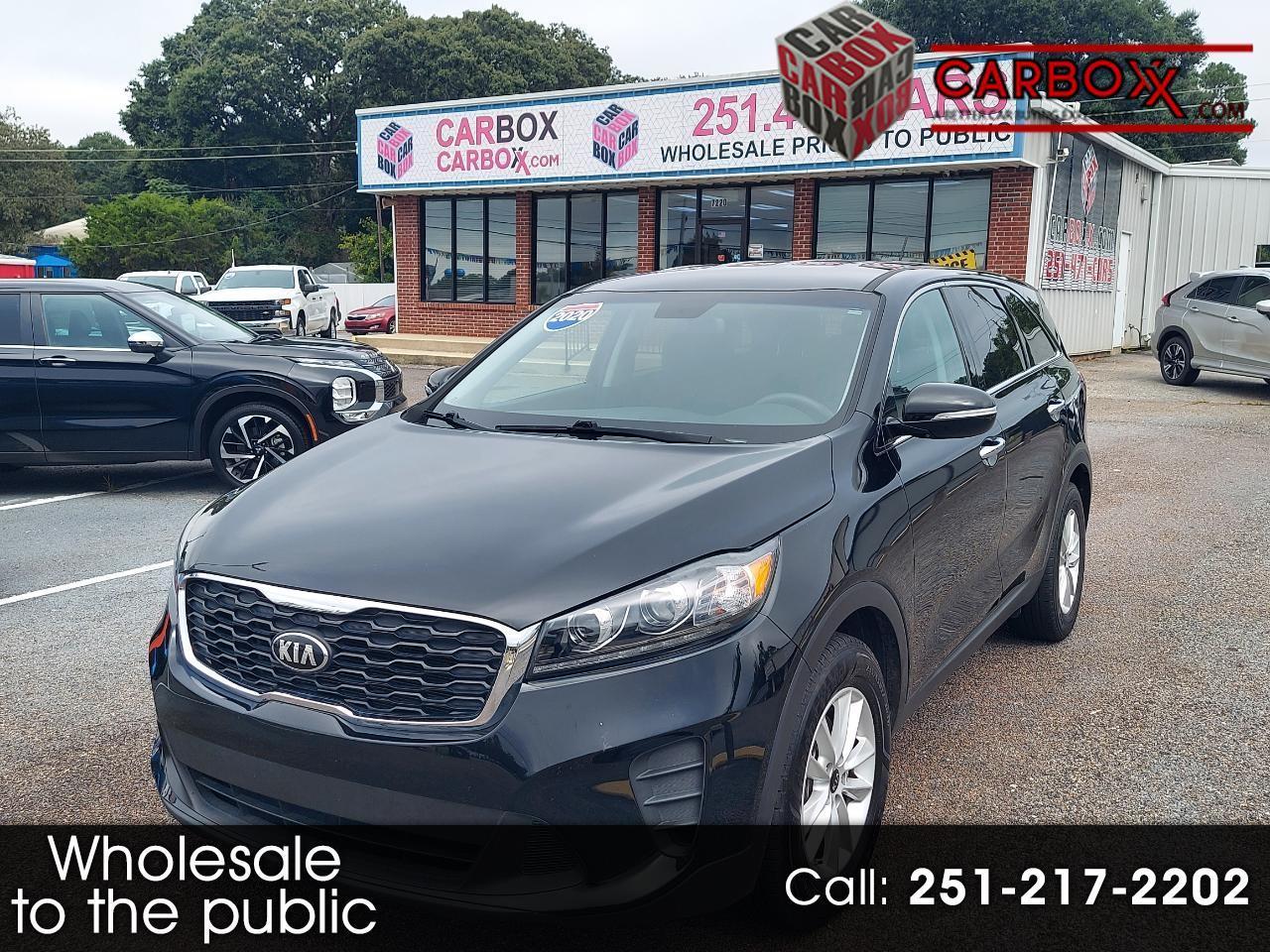 Kia Sorento LX 2WD 2019