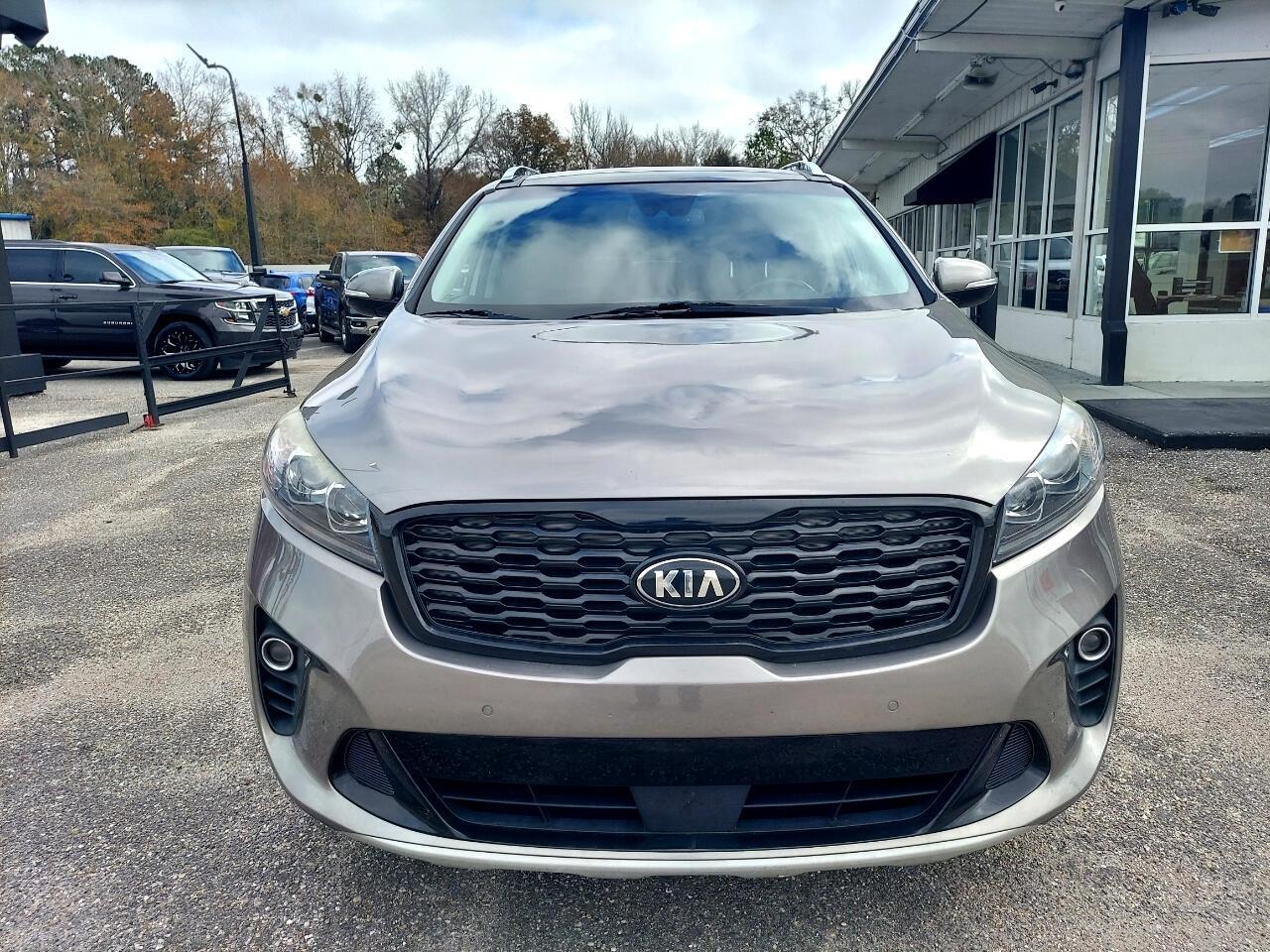 Kia Sorento EX V6 2WD 2019