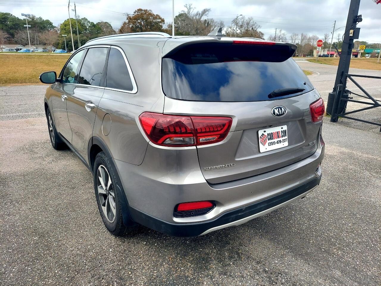 Kia Sorento EX V6 2WD 2019