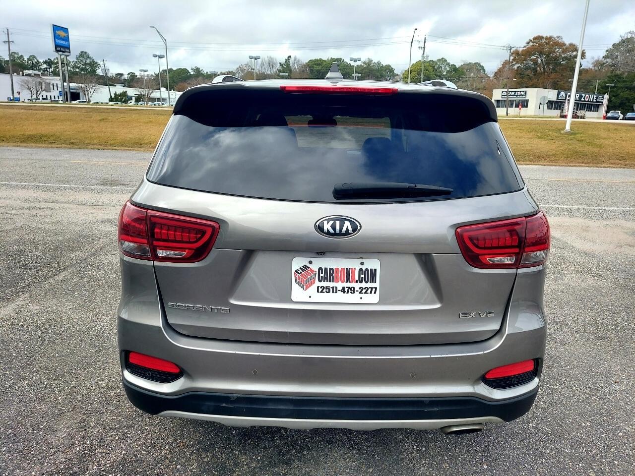 Kia Sorento EX V6 2WD 2019
