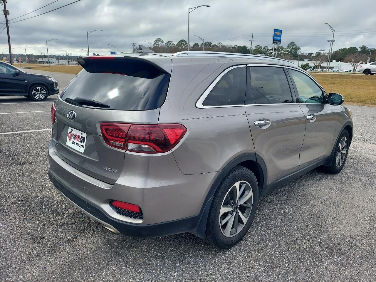 Kia Sorento EX V6 2WD 2019