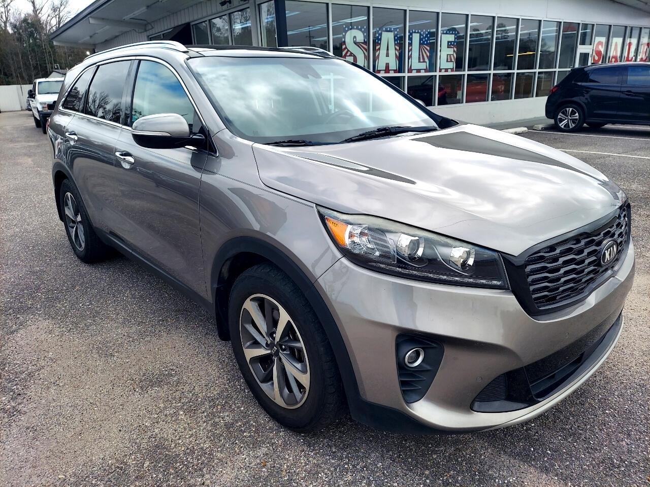 Kia Sorento EX V6 2WD 2019