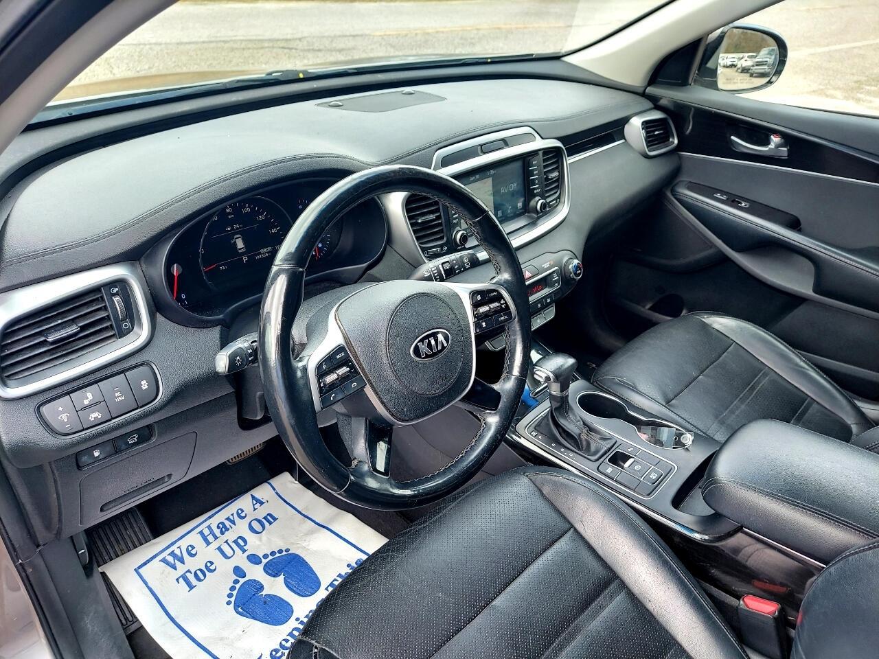 Kia Sorento EX V6 2WD 2019