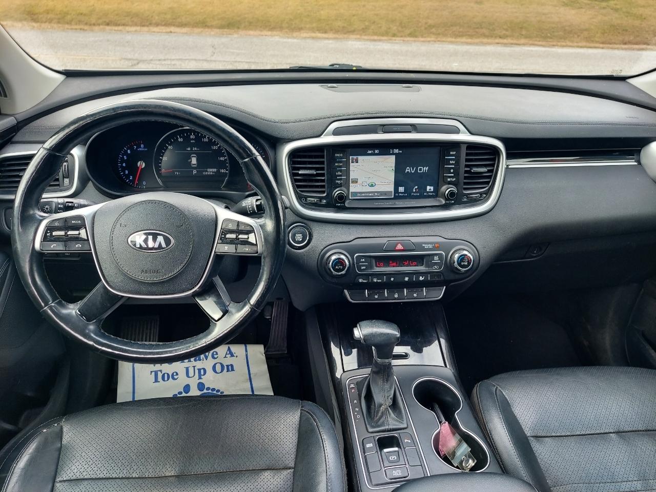 Kia Sorento EX V6 2WD 2019