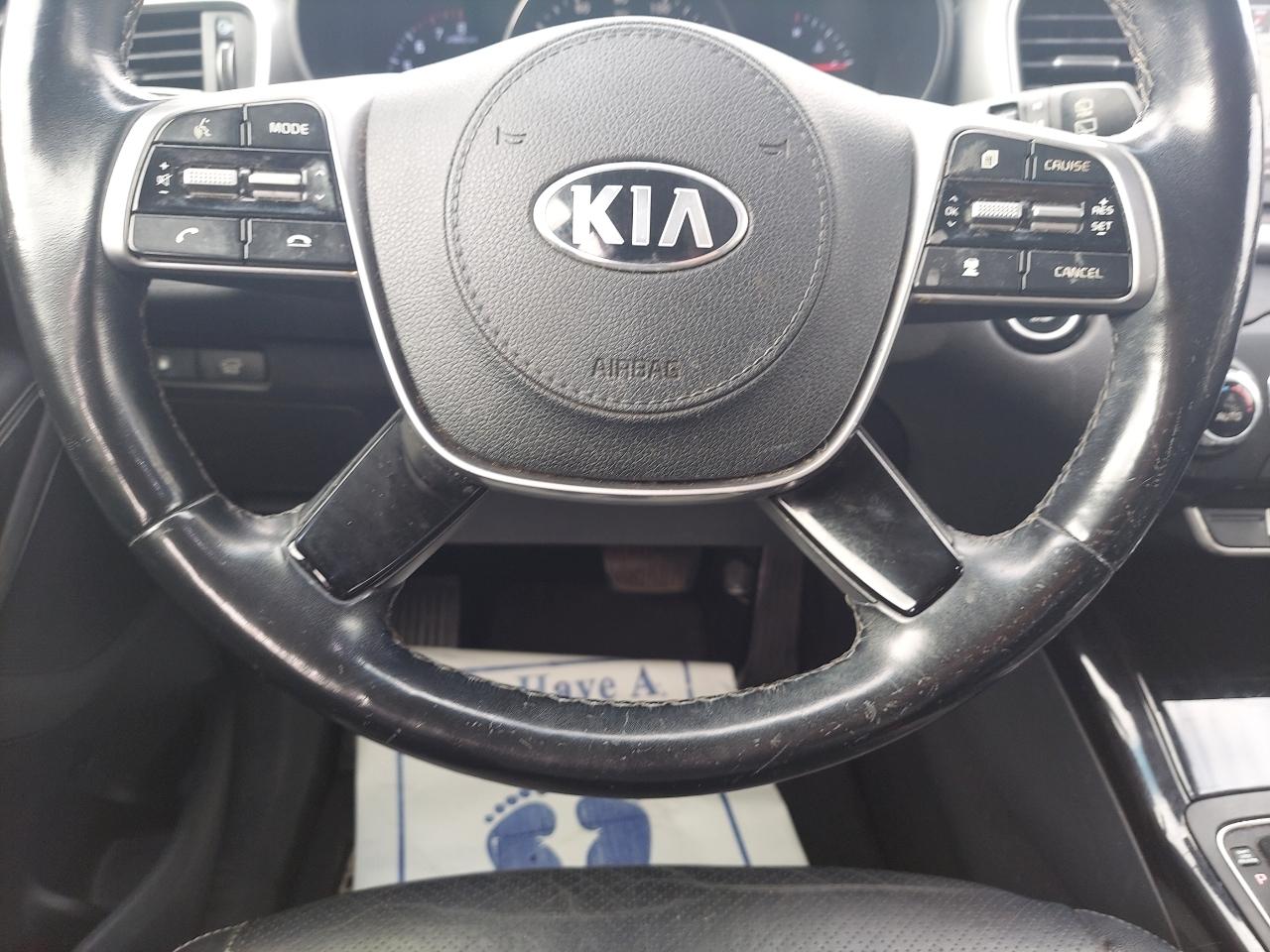 Kia Sorento EX V6 2WD 2019