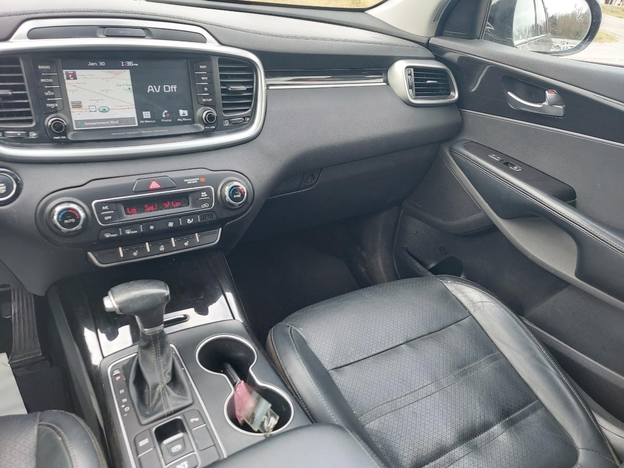 Kia Sorento EX V6 2WD 2019
