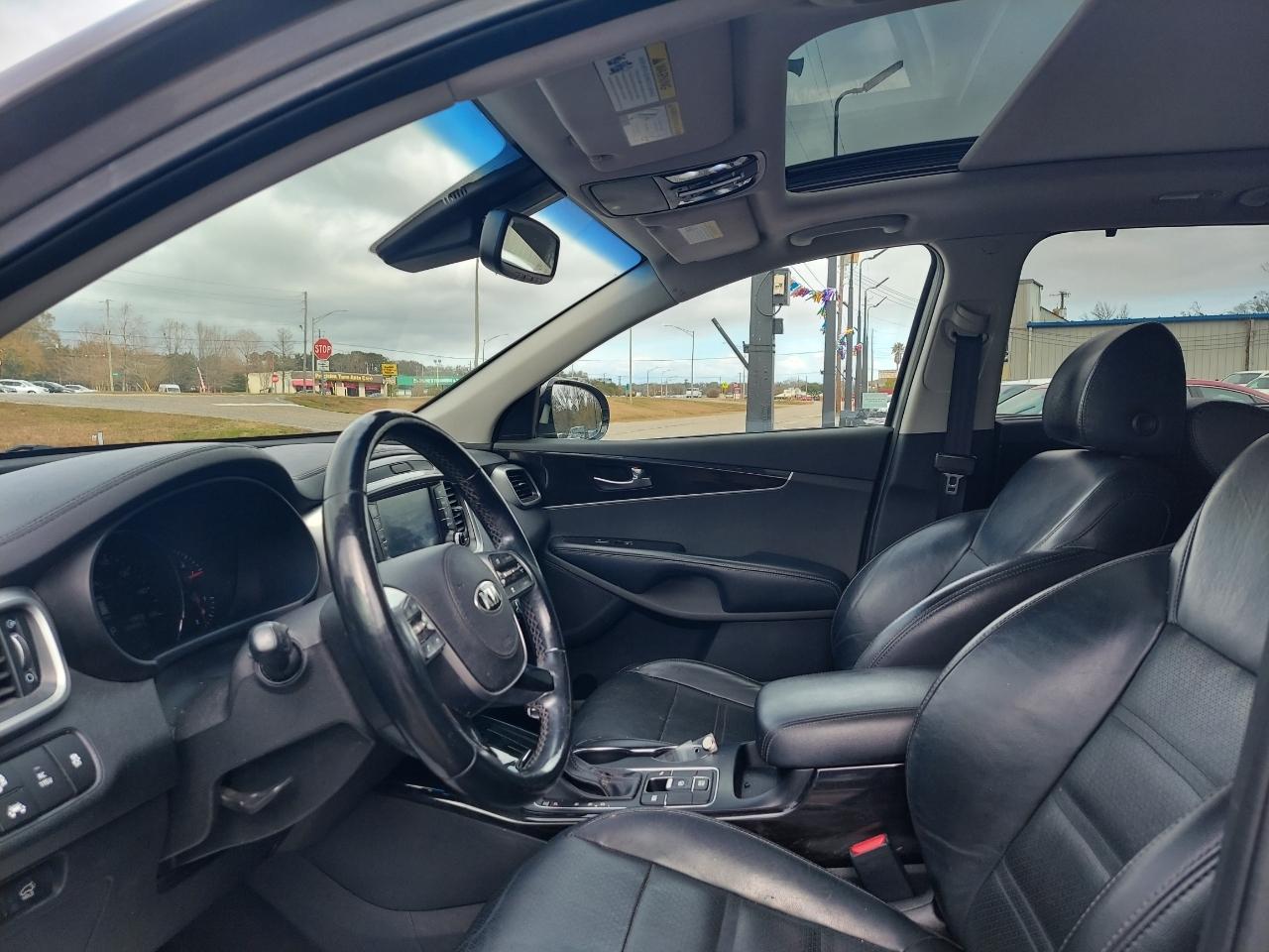 Kia Sorento EX V6 2WD 2019
