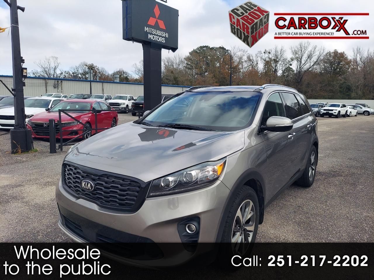 Kia Sorento EX V6 2WD 2019
