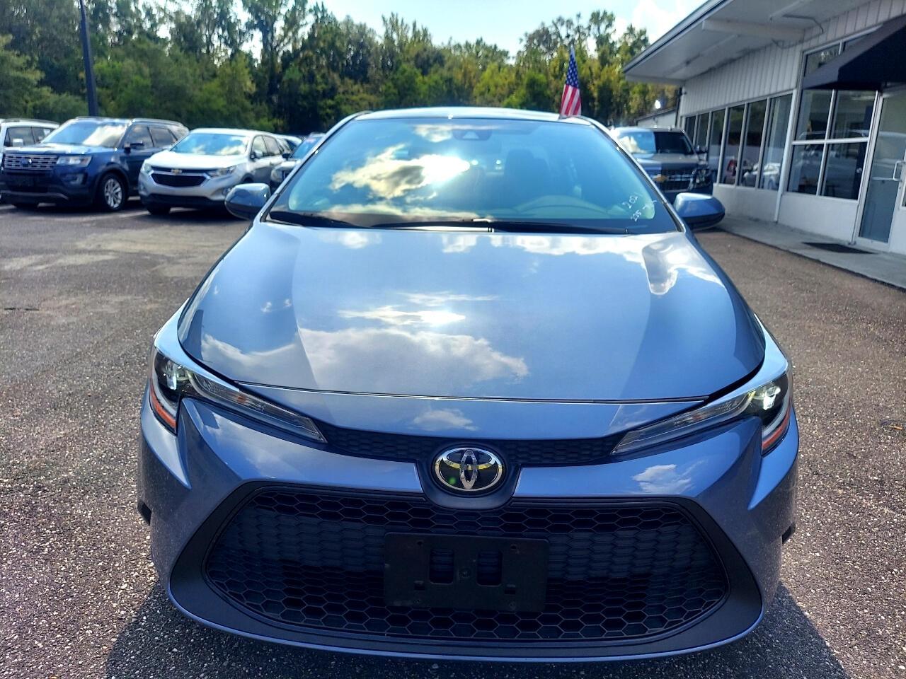 Toyota Corolla LE 2021