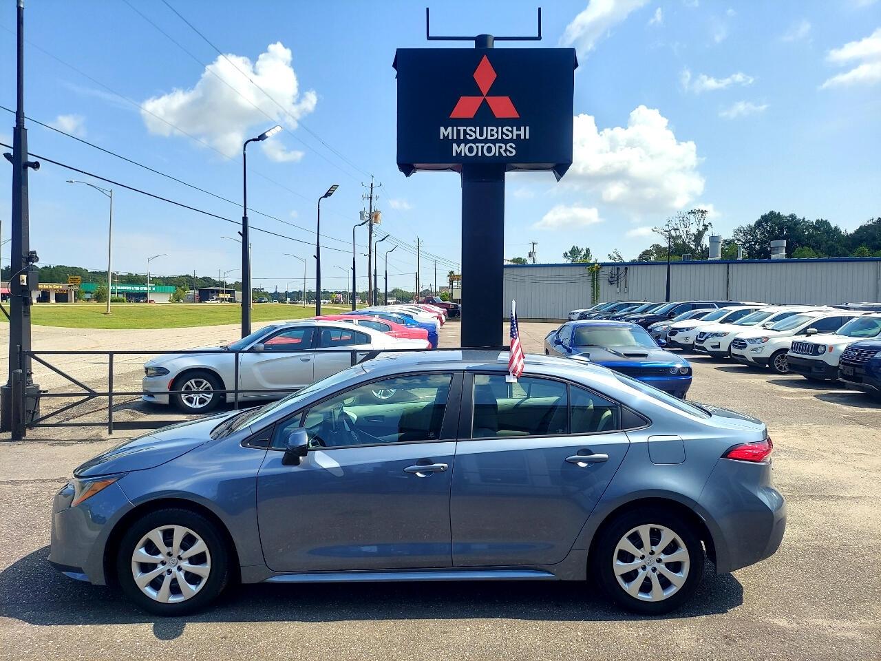 Toyota Corolla LE 2021