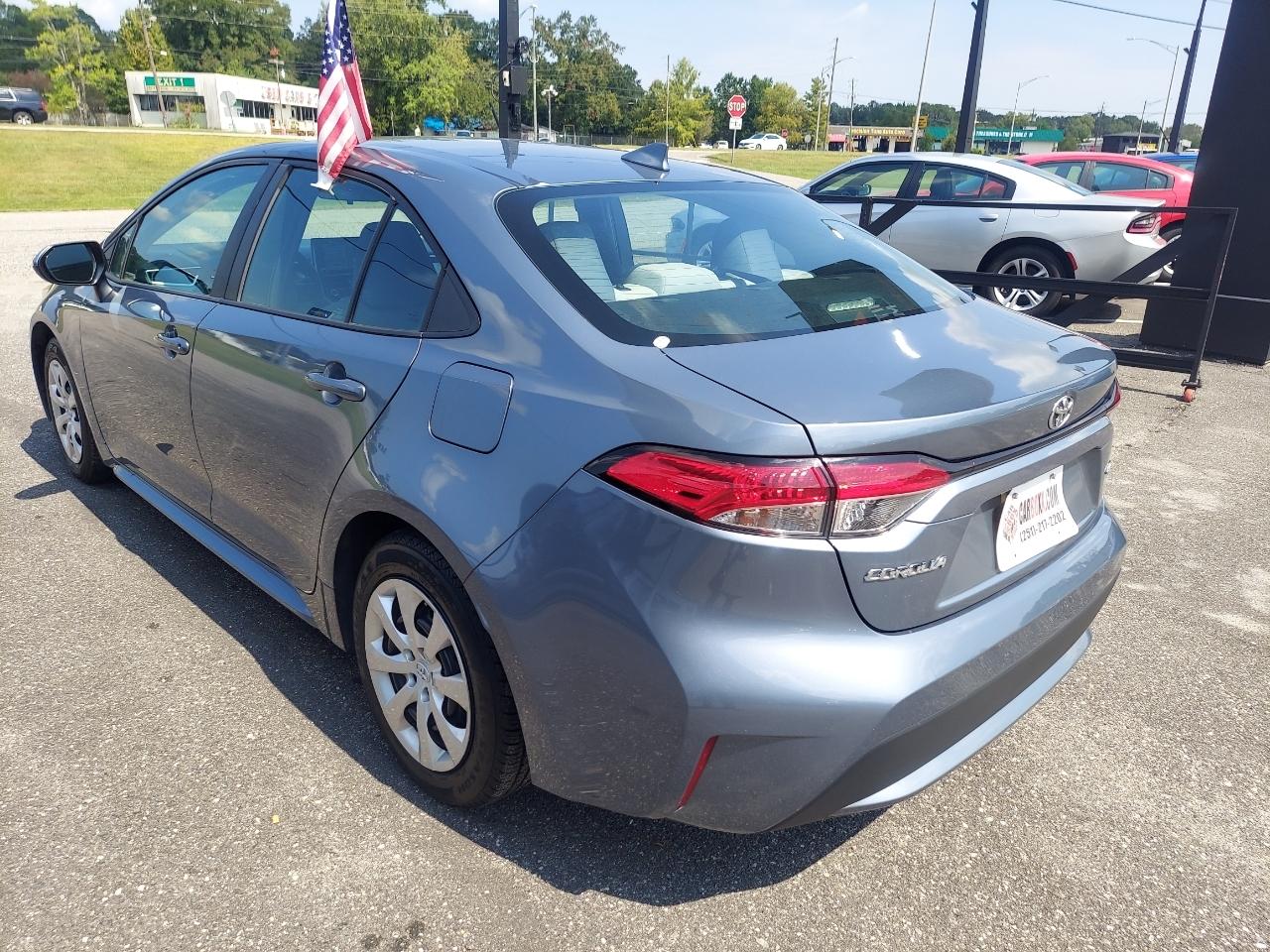 Toyota Corolla LE 2021