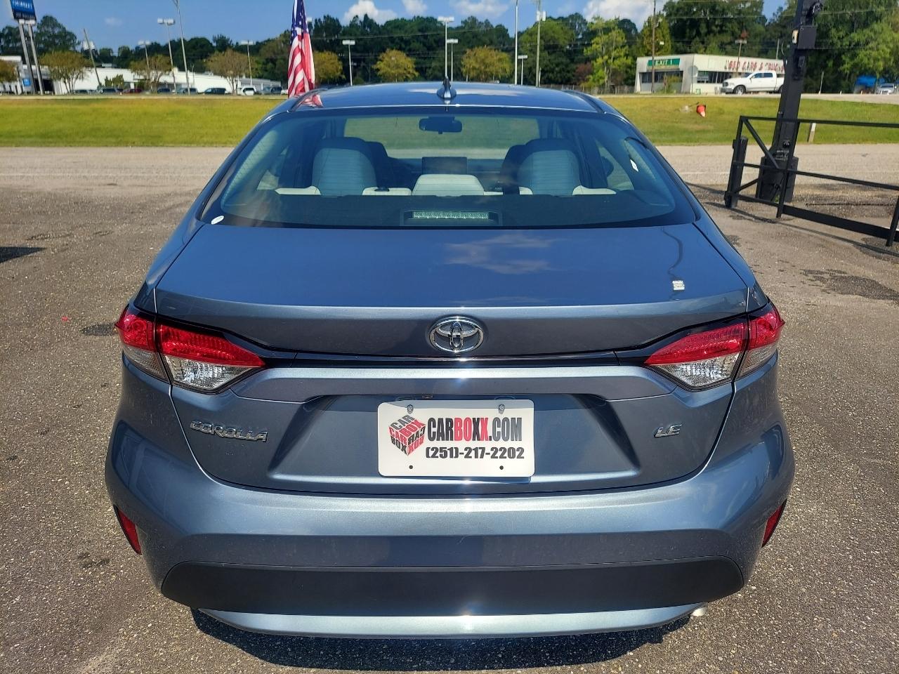 Toyota Corolla LE 2021