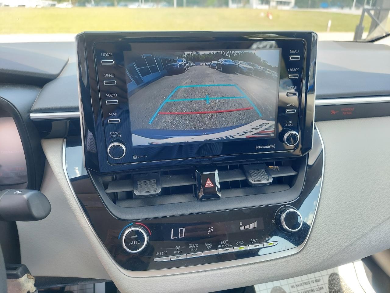 Toyota Corolla LE 2021