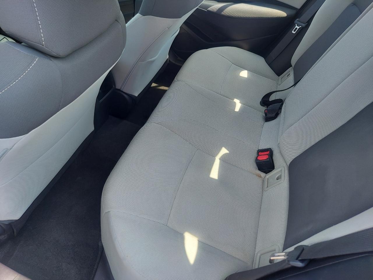 Toyota Corolla LE 2021