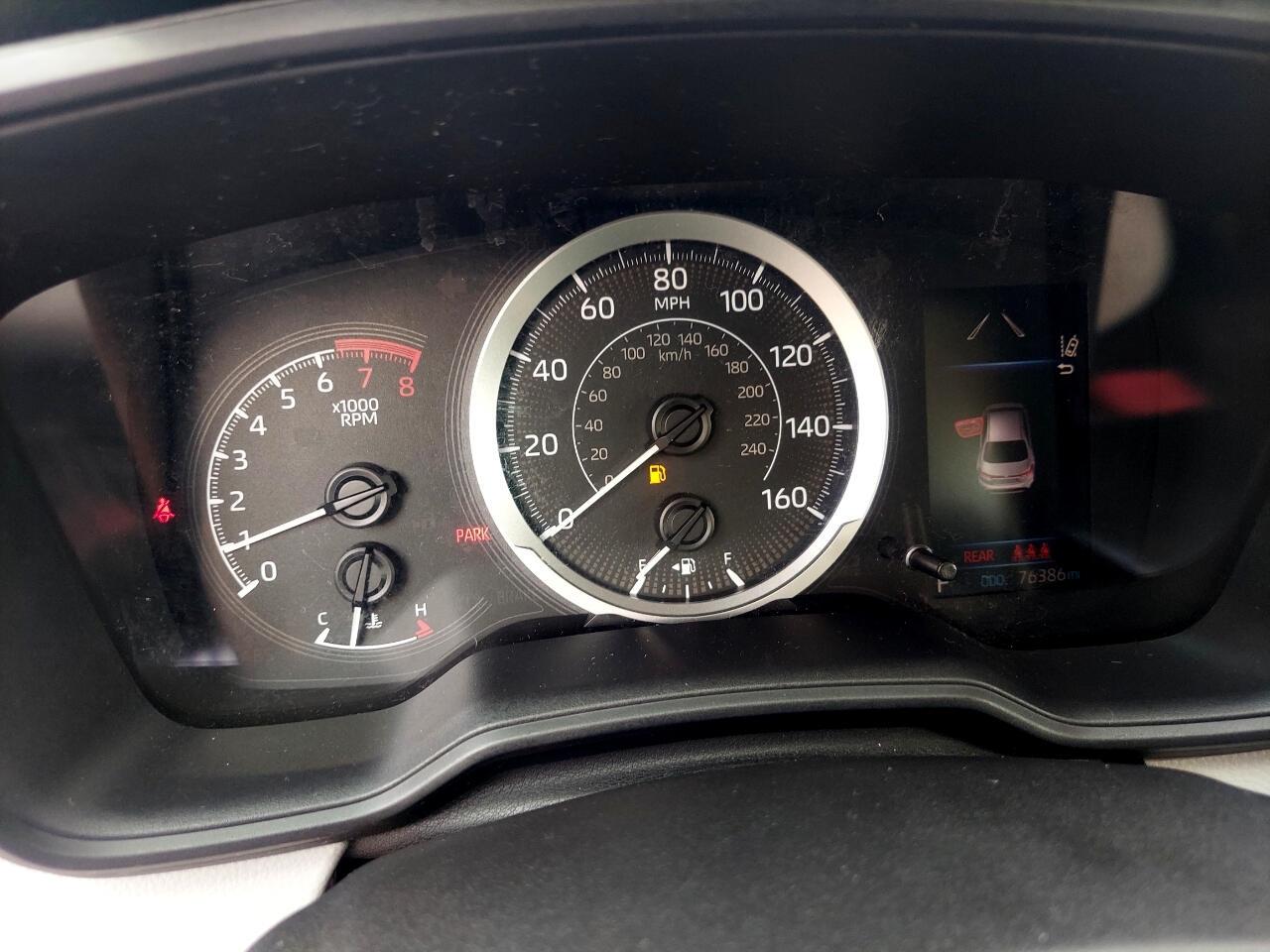 Toyota Corolla LE 2021