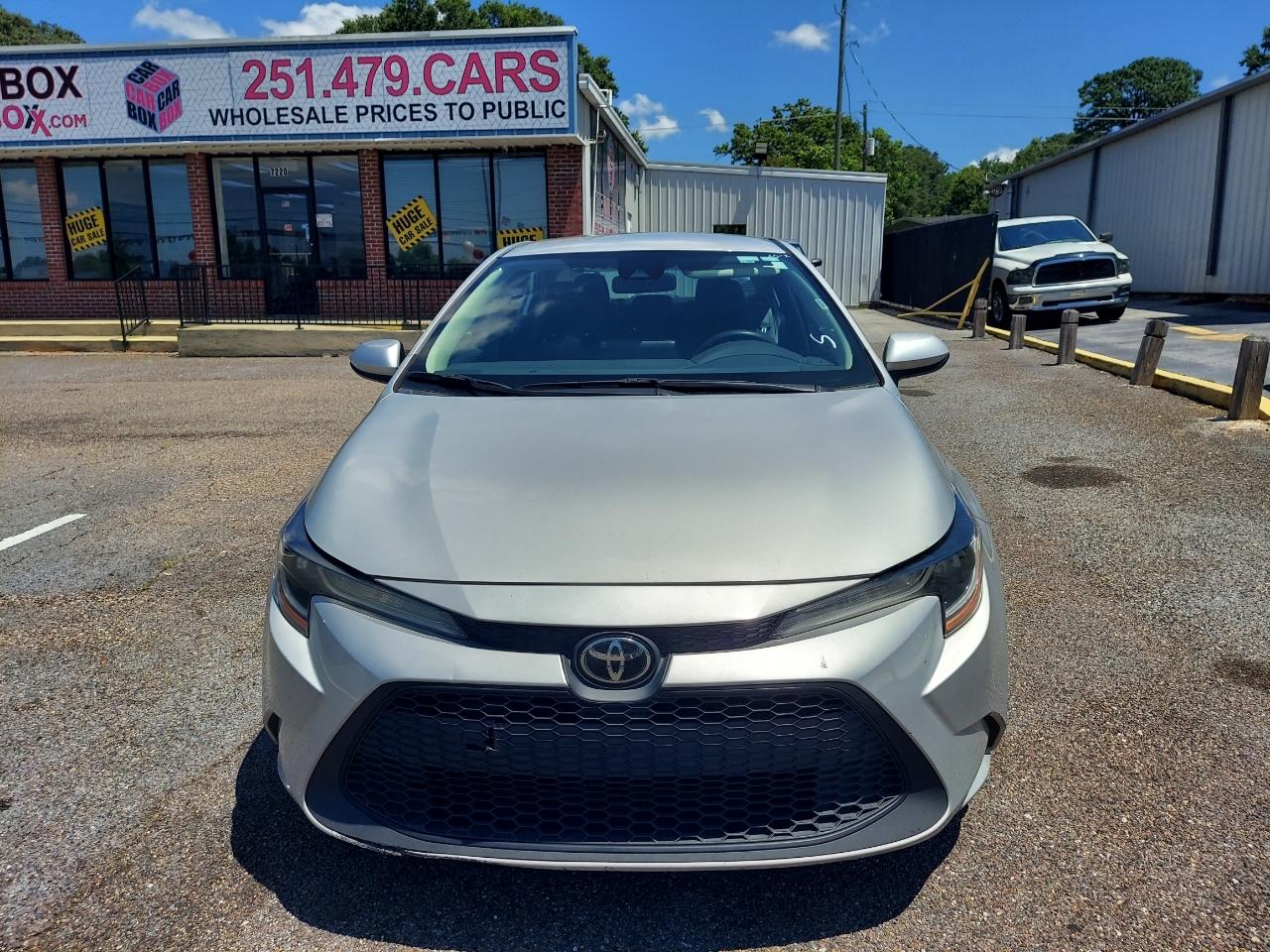 Toyota Corolla LE 2022