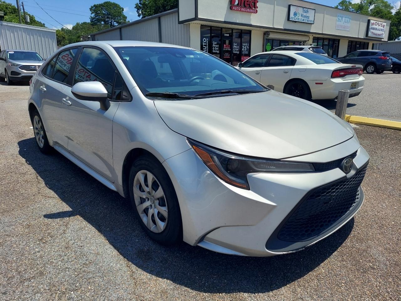 Toyota Corolla LE 2022