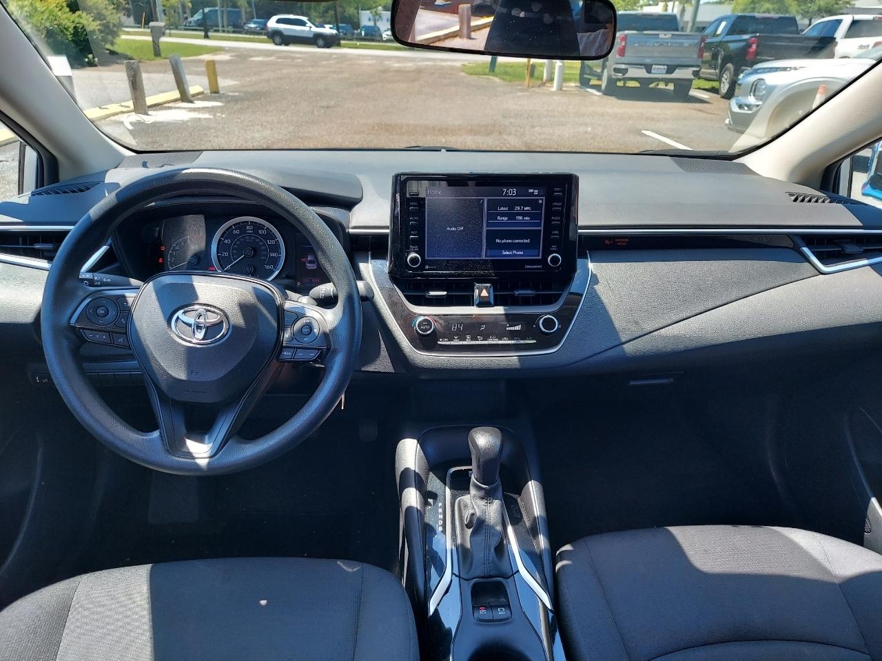 Toyota Corolla LE 2022
