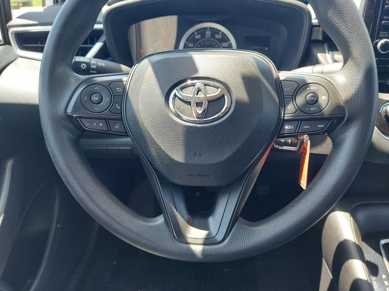 Toyota Corolla LE 2022