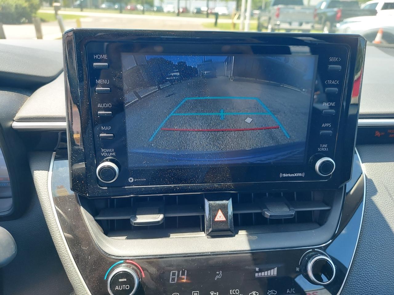 Toyota Corolla LE 2022