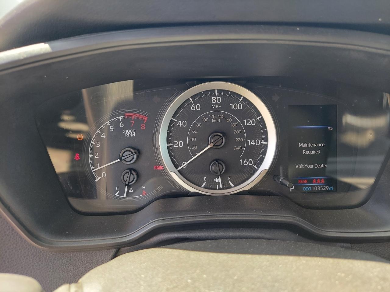 Toyota Corolla LE 2022