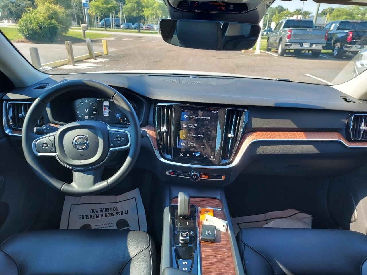 Volvo S60 B5 Momentum AWD 2022