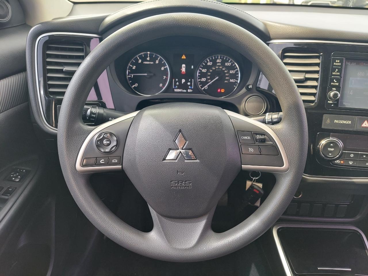 Mitsubishi Outlander ES 2WD 2018