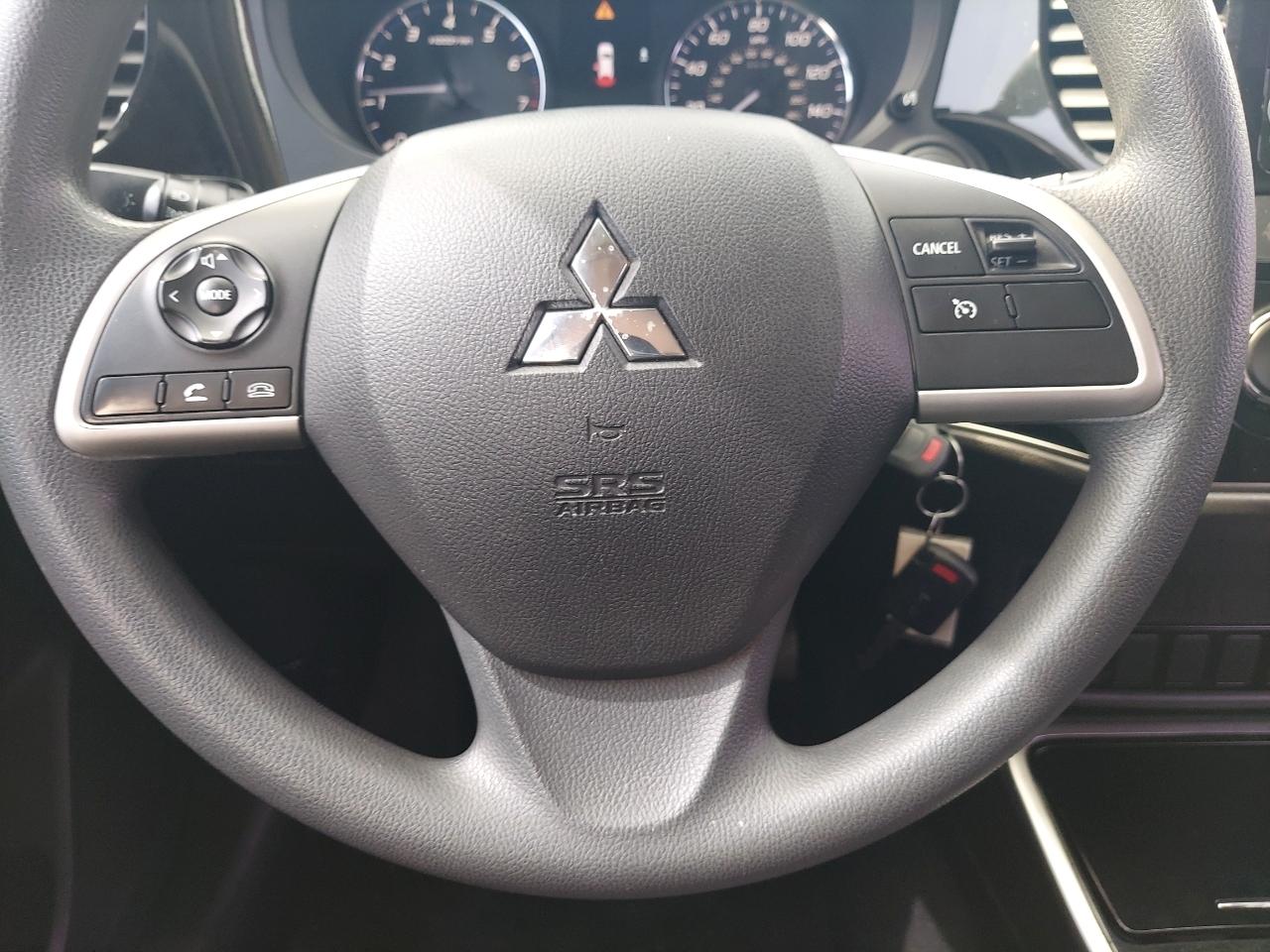 Mitsubishi Outlander ES 2WD 2018