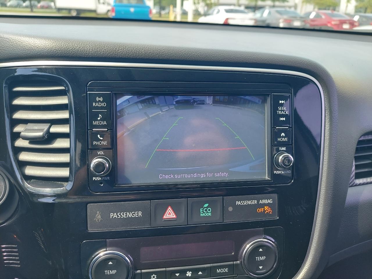 Mitsubishi Outlander ES 2WD 2018