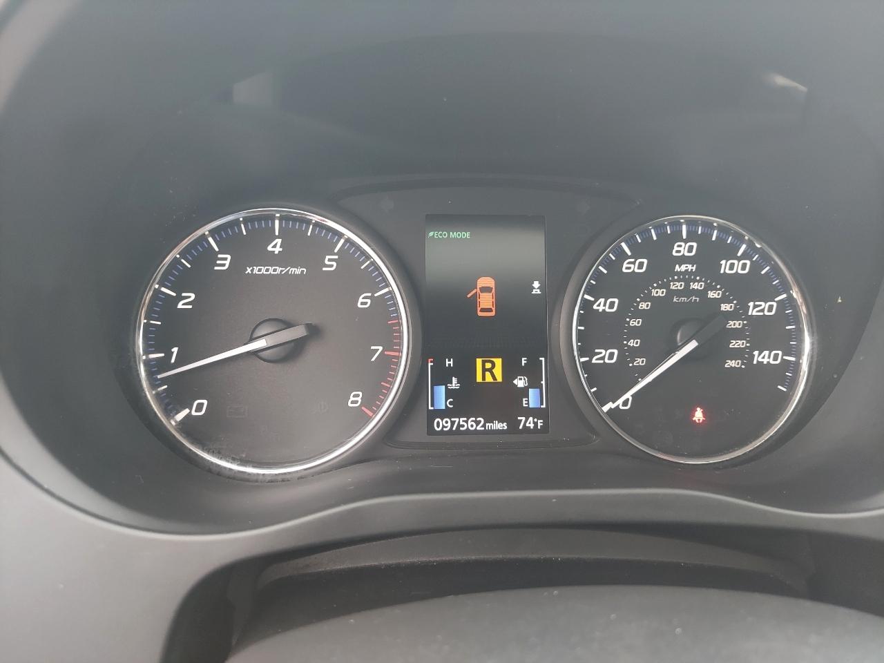 Mitsubishi Outlander SEL 2WD 2016
