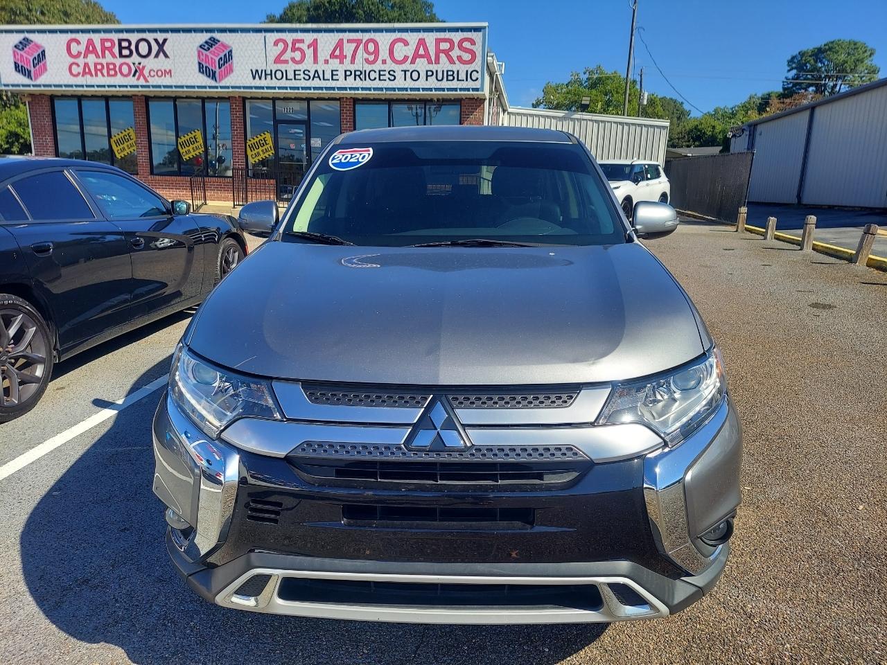 Mitsubishi Outlander SEL 2WD 2019