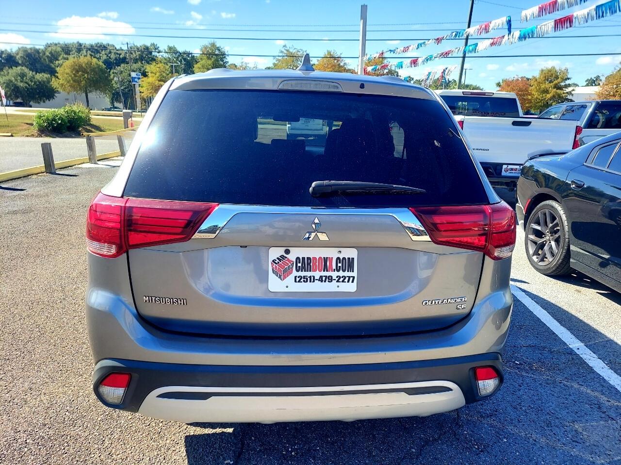 Mitsubishi Outlander SEL 2WD 2019