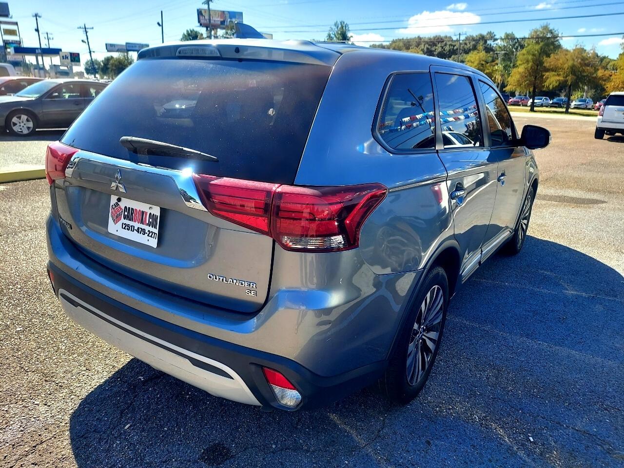 Mitsubishi Outlander SEL 2WD 2019