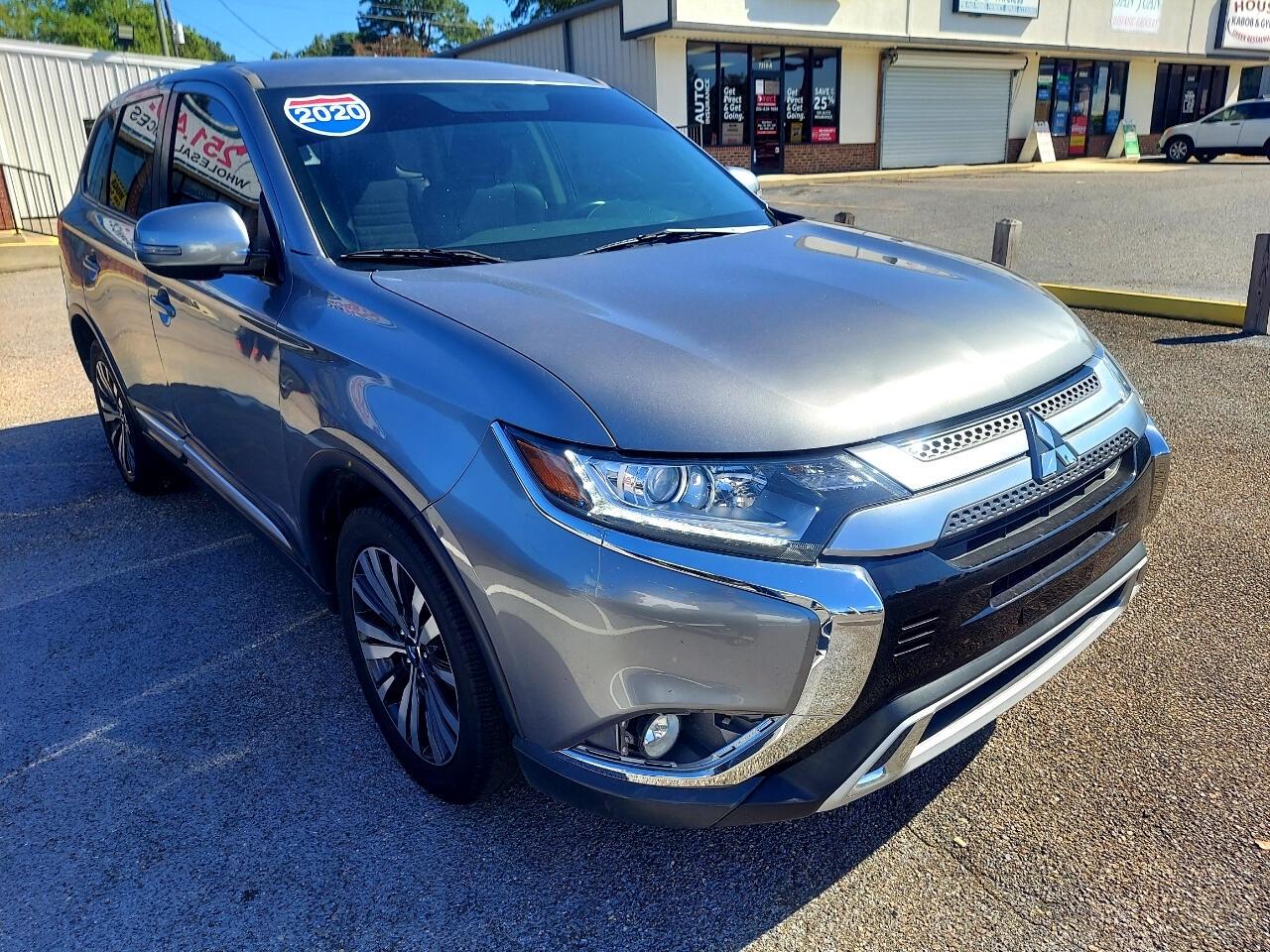 Mitsubishi Outlander SEL 2WD 2019