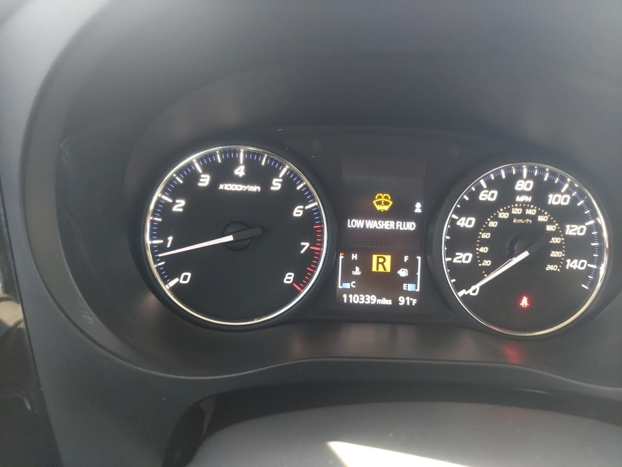 Mitsubishi Outlander SEL 2WD 2019