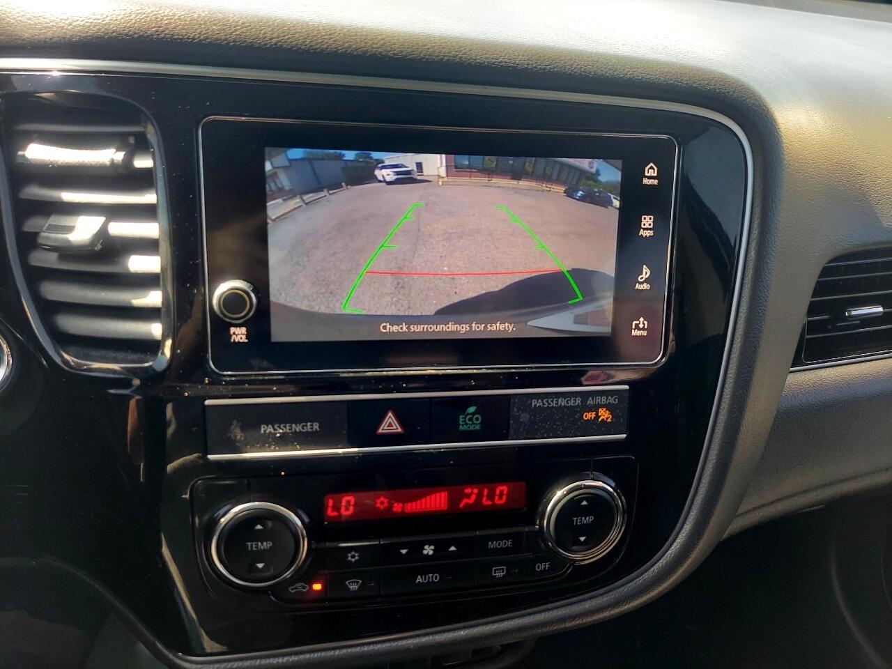 Mitsubishi Outlander SEL 2WD 2019